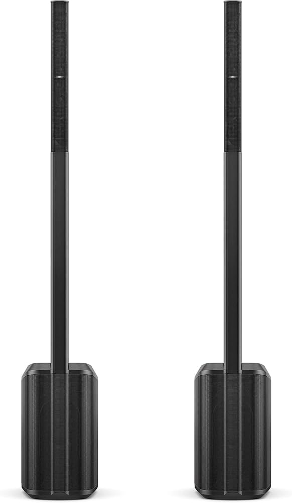 Bose L1 pro32 Portable Line Array System Side View